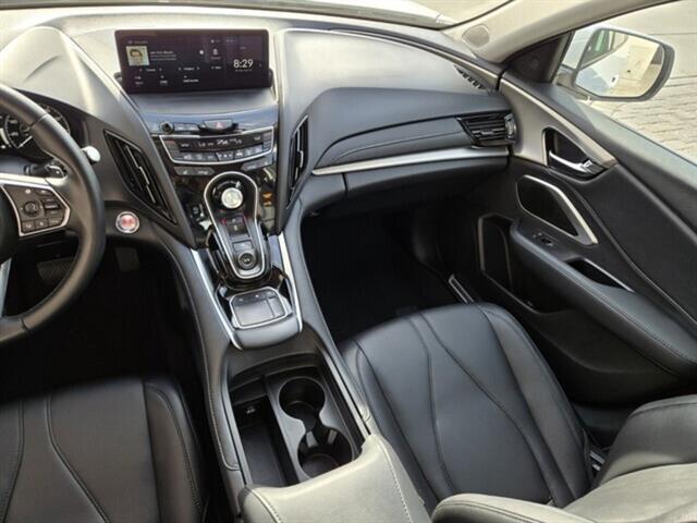 used 2024 Acura RDX car, priced at $39,497
