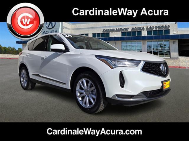 used 2024 Acura RDX car, priced at $39,997