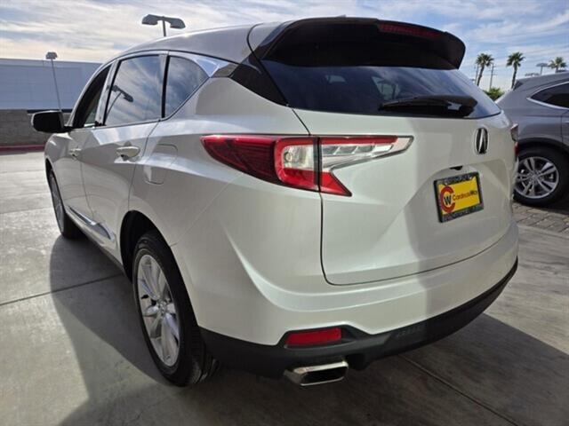 used 2024 Acura RDX car, priced at $39,497