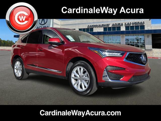 used 2021 Acura RDX car, priced at $27,997