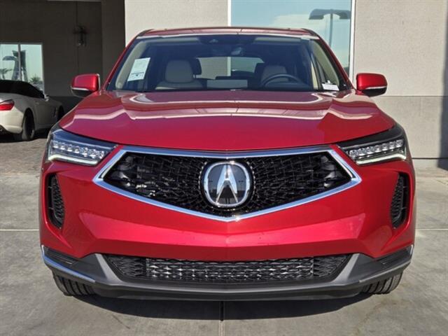 new 2024 Acura RDX car, priced at $46,300