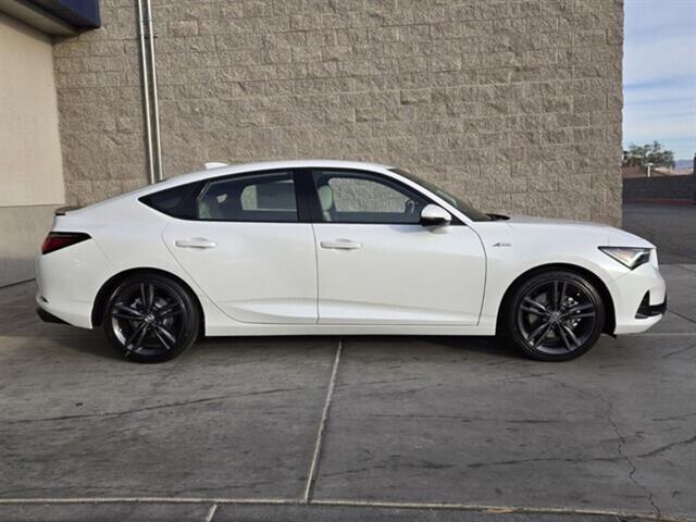 new 2025 Acura Integra car, priced at $39,795