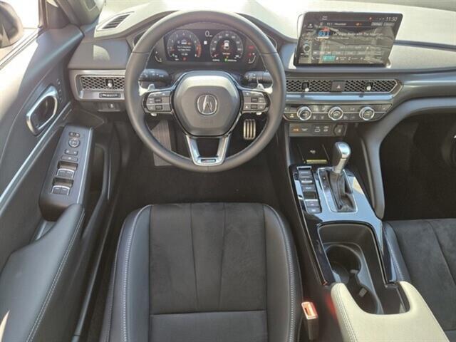 new 2025 Acura Integra car, priced at $39,795
