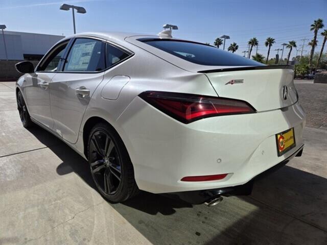 new 2025 Acura Integra car, priced at $39,795