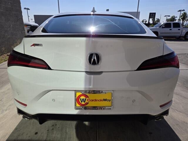 new 2025 Acura Integra car, priced at $39,795