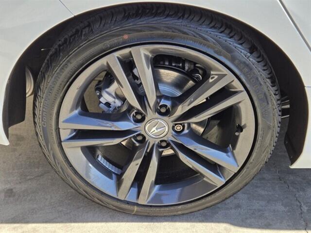 new 2025 Acura Integra car, priced at $39,795