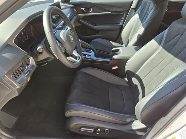 new 2025 Acura Integra car, priced at $39,795