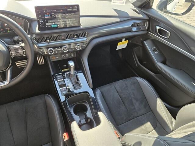 new 2025 Acura Integra car, priced at $39,795