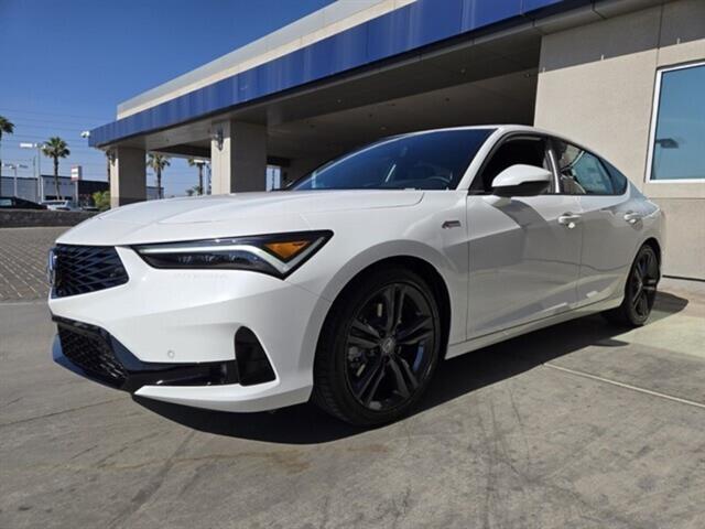new 2025 Acura Integra car, priced at $39,795
