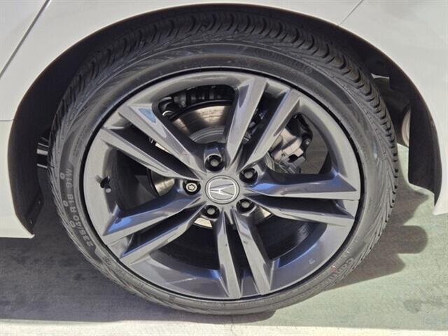new 2025 Acura Integra car, priced at $39,795
