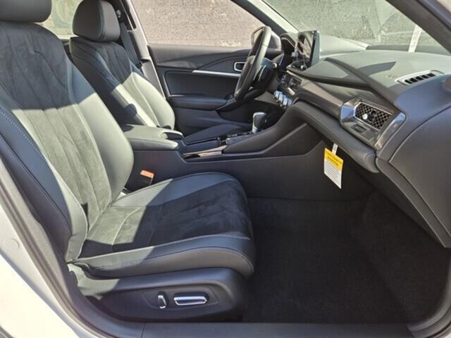 new 2025 Acura Integra car, priced at $39,795