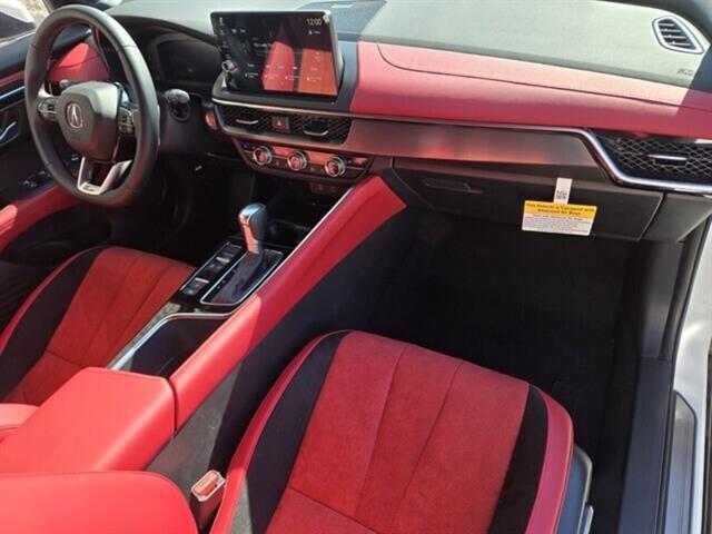 new 2025 Acura ADX car, priced at $39,950