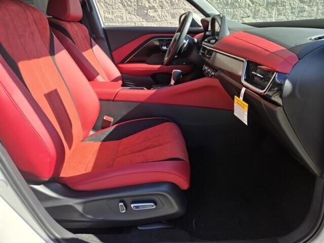 new 2025 Acura ADX car, priced at $39,950