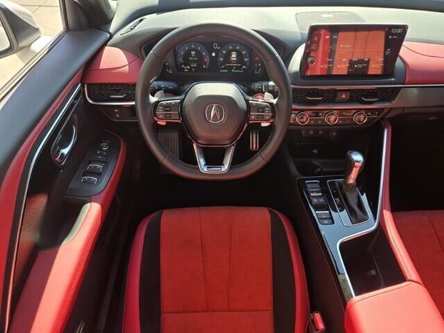 new 2025 Acura ADX car, priced at $39,950