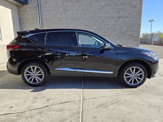 new 2024 Acura RDX car, priced at $48,950