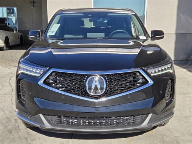 new 2024 Acura RDX car, priced at $48,950