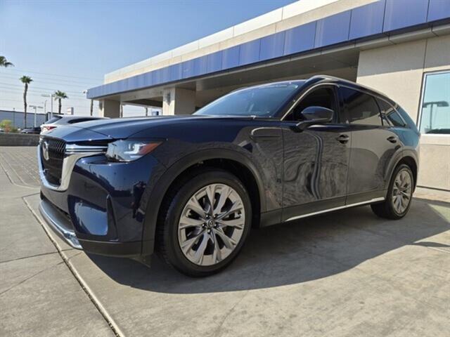 used 2024 Mazda CX-90 car, priced at $35,889