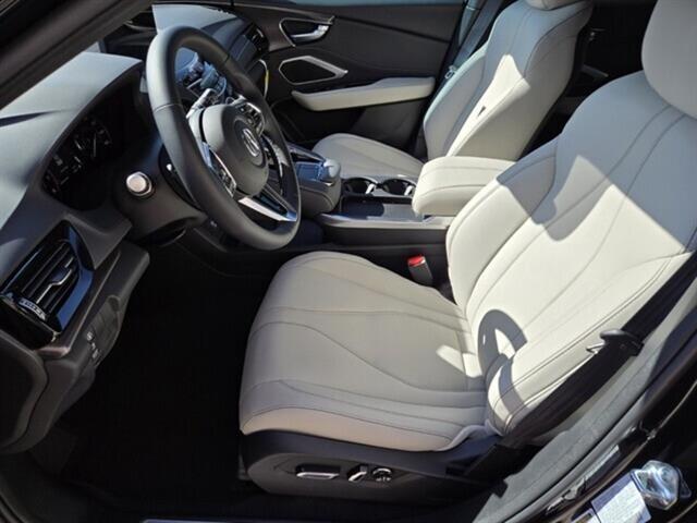 new 2025 Acura RDX car, priced at $46,650