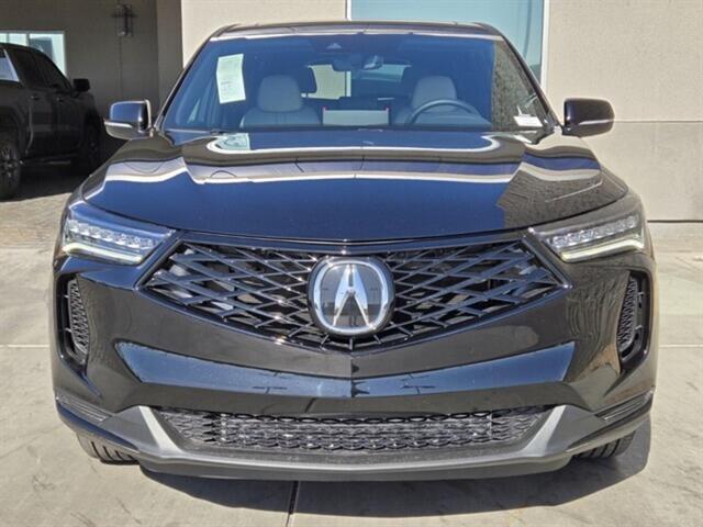 new 2025 Acura RDX car, priced at $46,650