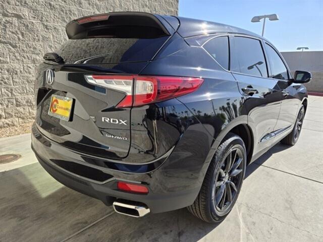 new 2025 Acura RDX car, priced at $46,650