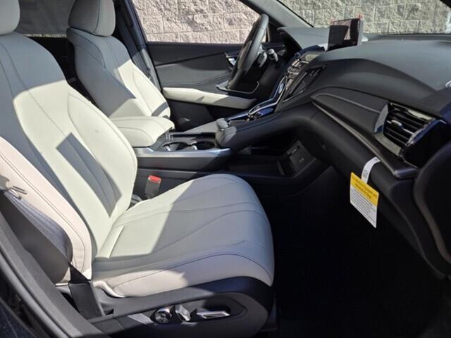 new 2025 Acura RDX car, priced at $46,650