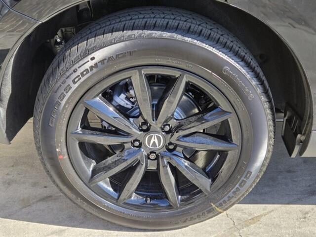 new 2025 Acura RDX car, priced at $46,650