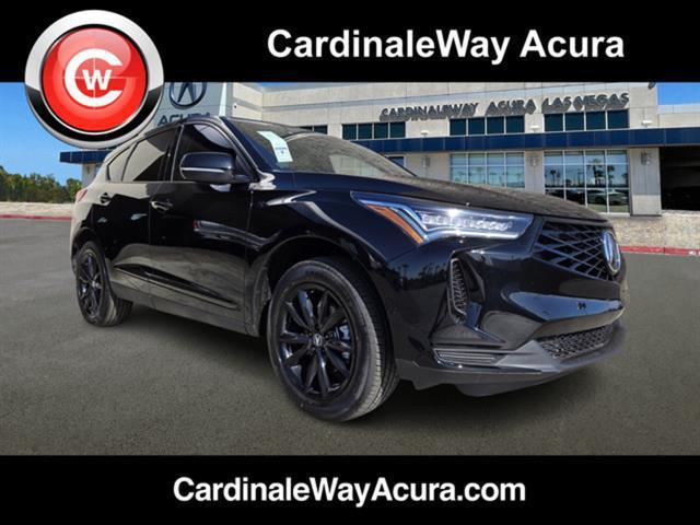 new 2025 Acura RDX car, priced at $46,650