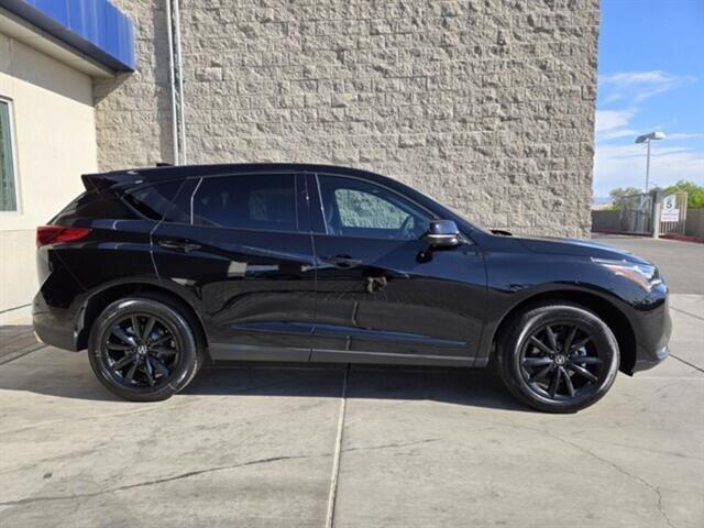 new 2025 Acura RDX car, priced at $46,650