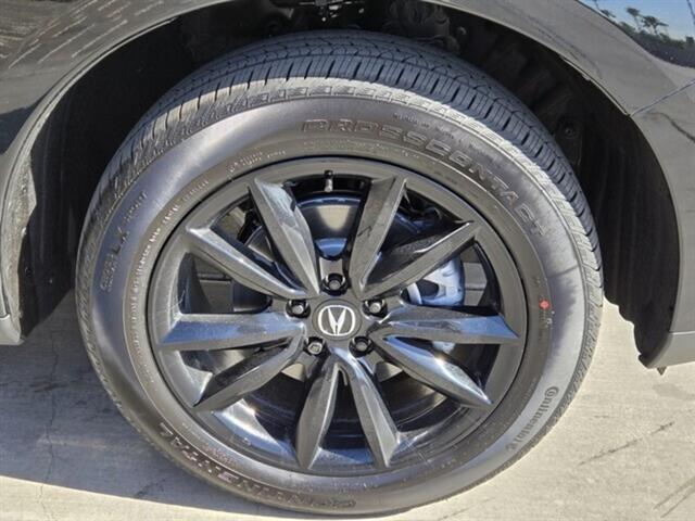 new 2025 Acura RDX car, priced at $46,650