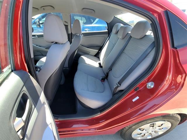 used 2017 Hyundai Accent car, priced at $12,497