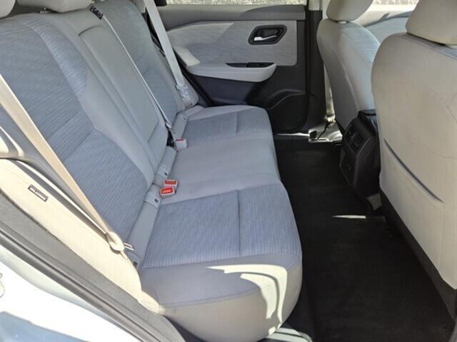 used 2023 Nissan Rogue car, priced at $20,997