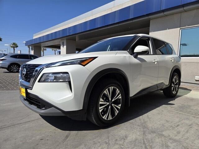 used 2023 Nissan Rogue car, priced at $20,997