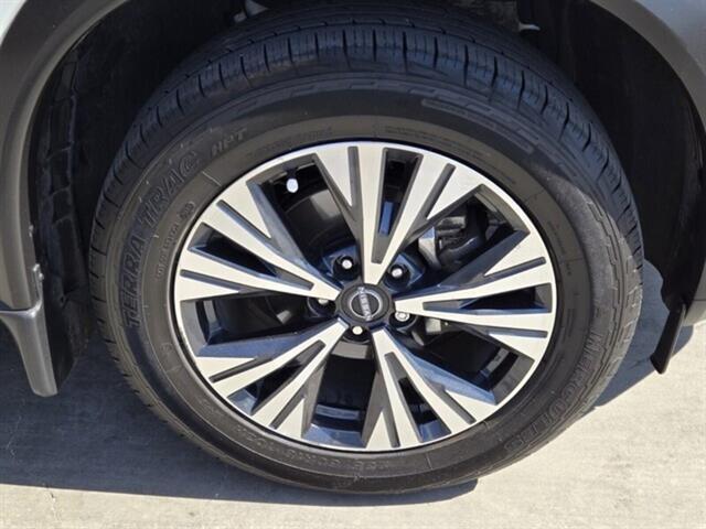 used 2023 Nissan Rogue car, priced at $20,997