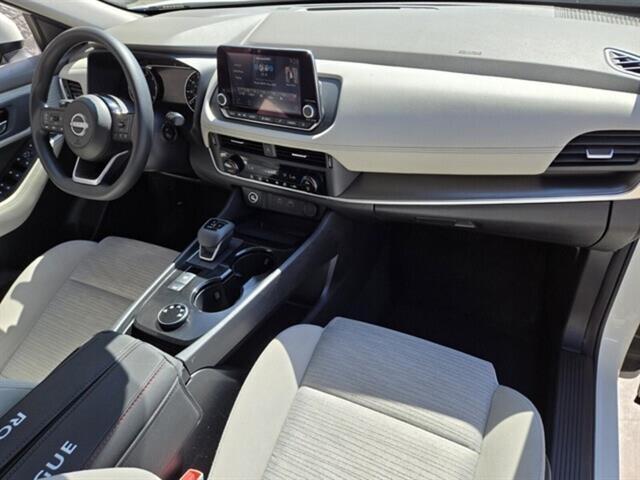 used 2023 Nissan Rogue car, priced at $20,997