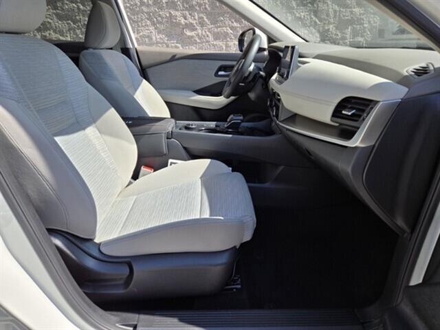 used 2023 Nissan Rogue car, priced at $20,997