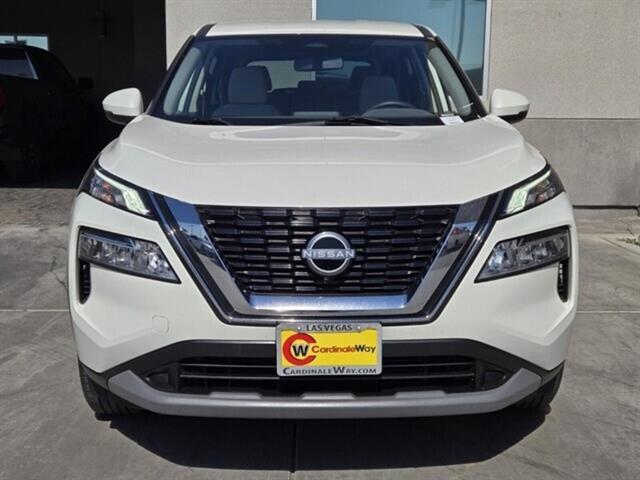 used 2023 Nissan Rogue car, priced at $20,997