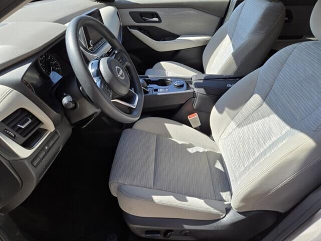 used 2023 Nissan Rogue car, priced at $20,997