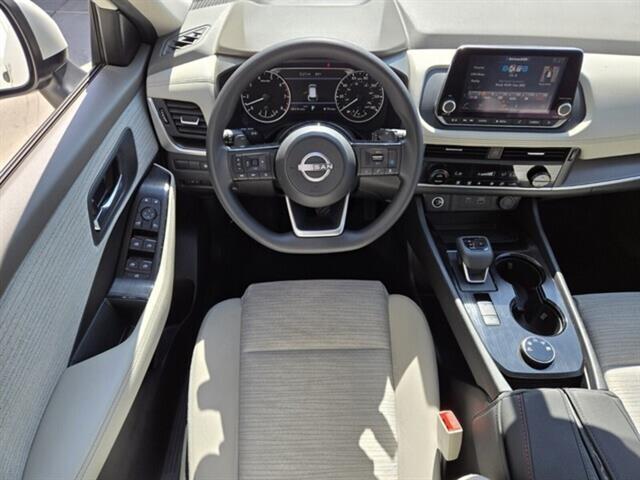 used 2023 Nissan Rogue car, priced at $20,997