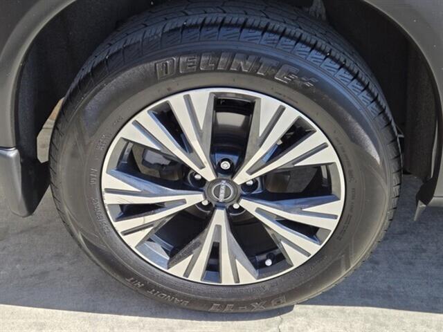 used 2023 Nissan Rogue car, priced at $20,997