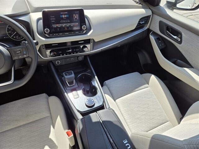 used 2023 Nissan Rogue car, priced at $20,997