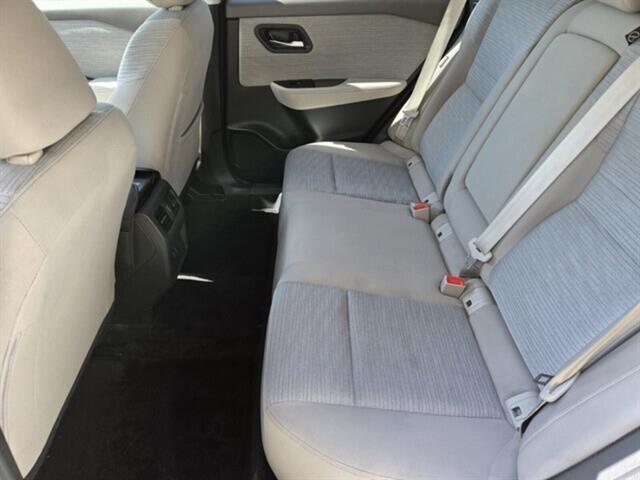 used 2023 Nissan Rogue car, priced at $20,997