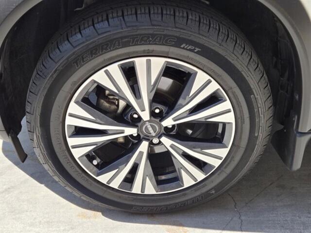 used 2023 Nissan Rogue car, priced at $20,997