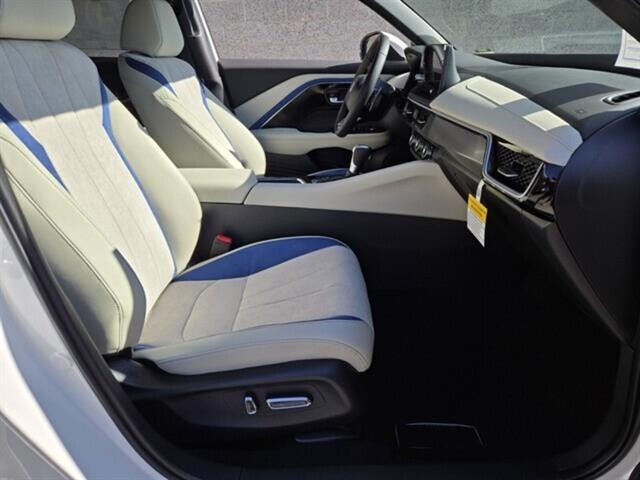 new 2025 Acura ADX car, priced at $39,950