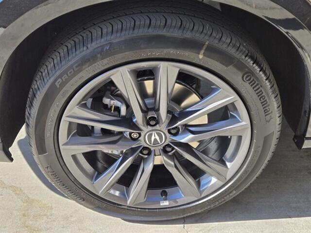 new 2025 Acura ADX car, priced at $39,950