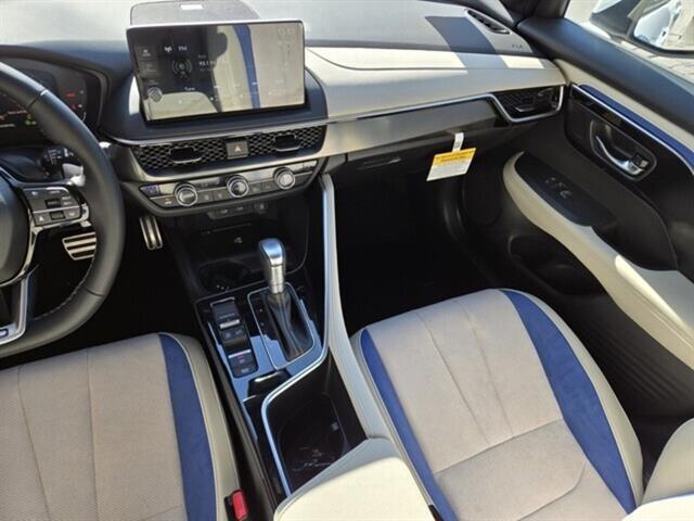 new 2025 Acura ADX car, priced at $39,950
