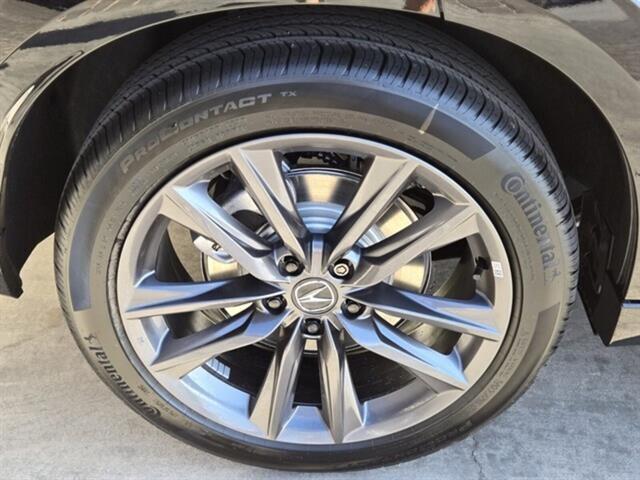 new 2025 Acura ADX car, priced at $39,950