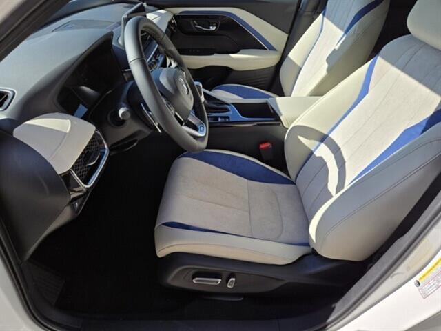 new 2025 Acura ADX car, priced at $39,950