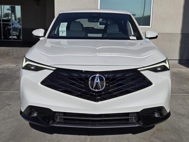 new 2025 Acura ADX car, priced at $39,950