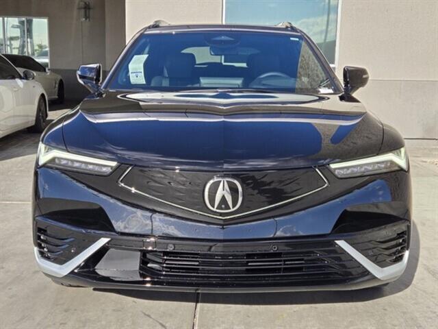 new 2024 Acura ZDX car, priced at $75,450