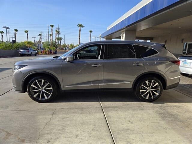 new 2025 Acura MDX car, priced at $58,250